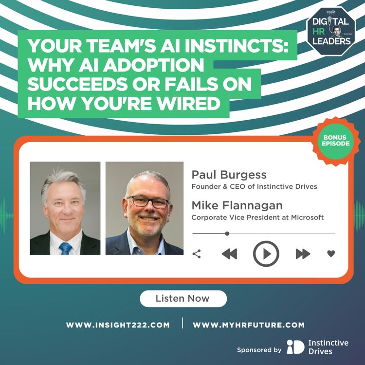 cover art for Your Team's AI Instincts: Why AI Adoption Succeeds or Fails on How You're Wired