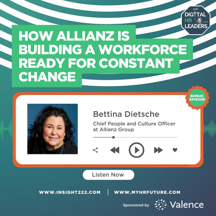 cover art for How Allianz Is Building a Workforce Ready for Constant Change