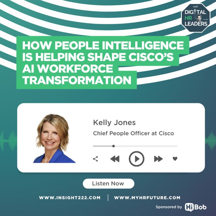 cover art for How People Intelligence Is Helping Shape Cisco’s AI Workforce Transformation