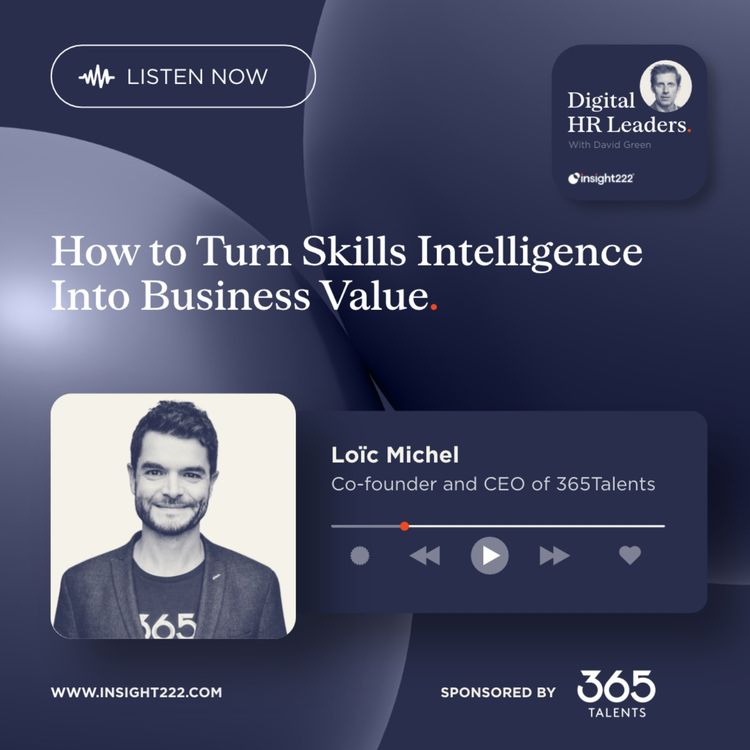 cover art for How to Turn Skills Intelligence Into Business Value