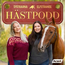 cover art for Systrarna Elfstrands Hästpodd