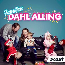 cover art for Familjen Dahl Alling