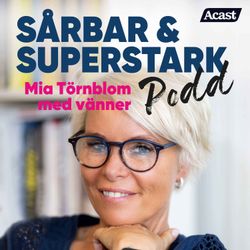 cover art for Sårbar och Superstark