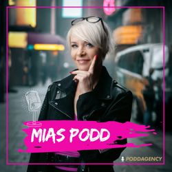 cover art for Mias podd