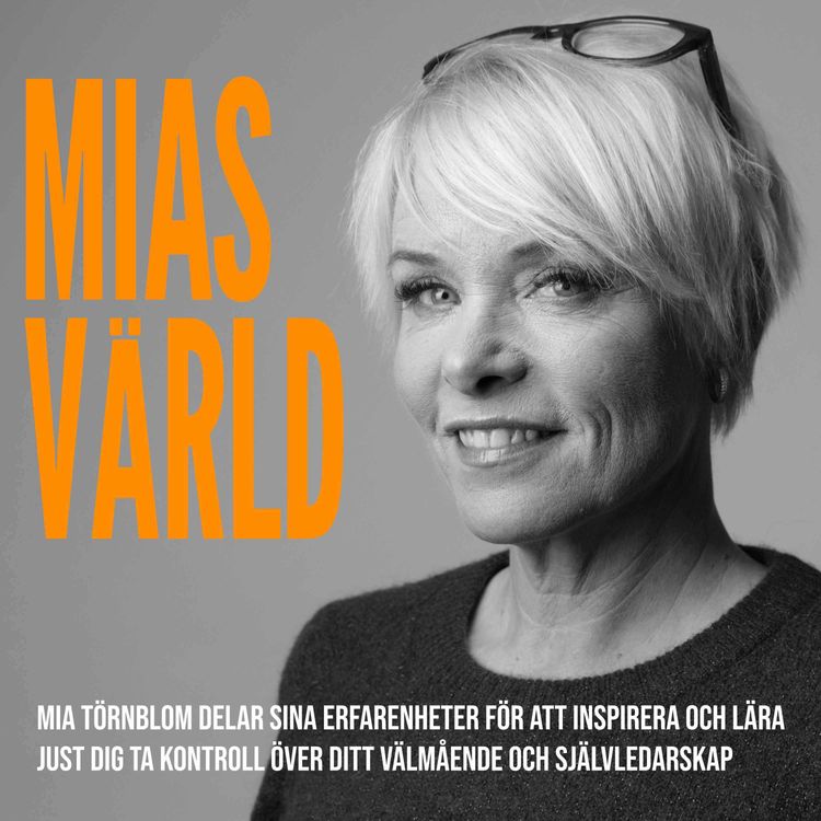 cover art for 8. Sluta “pissa på idag” och landa i medveten närvaro
