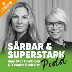 cover art for Sårbar & Superstark