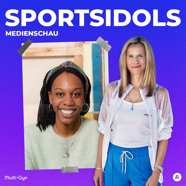 cover art for Sportförderung mit Elisa Lierhaus 