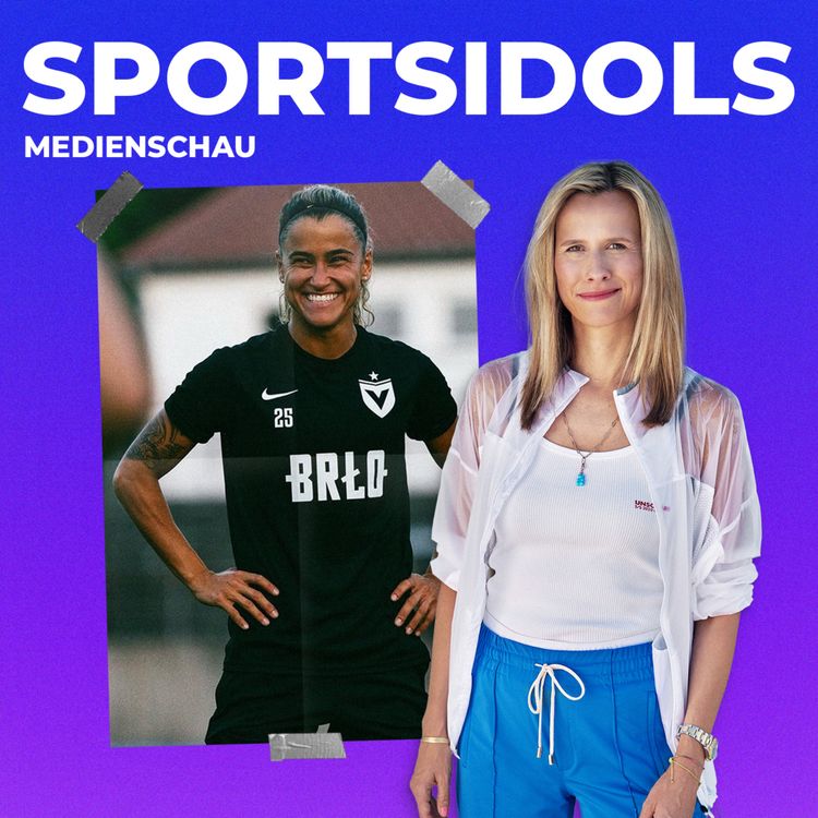 cover art for Sportinfluencen mit Aylin Yaren