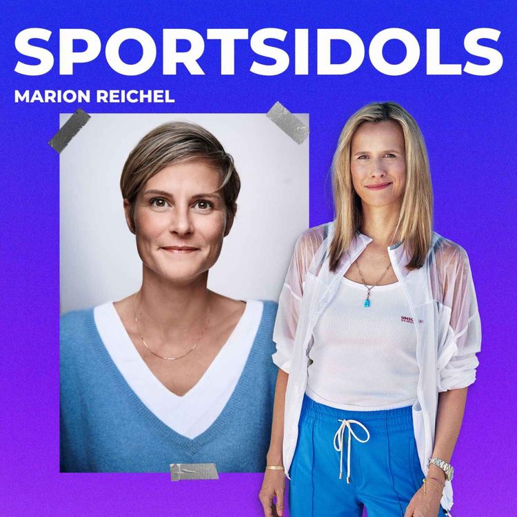 cover art for Investieren in Sport Start-ups mit Marion Reichel 