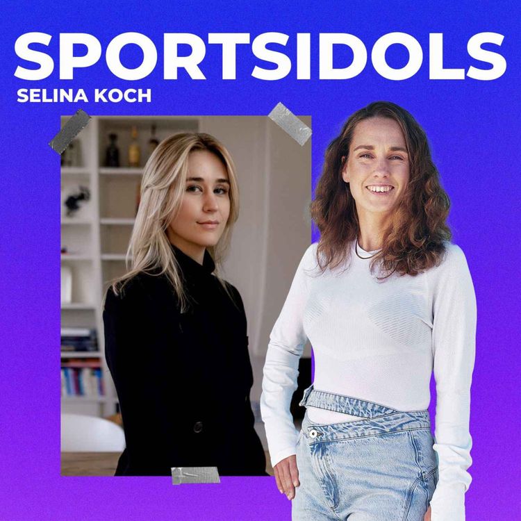 cover art for Sportpsychologie mit Selina Koch