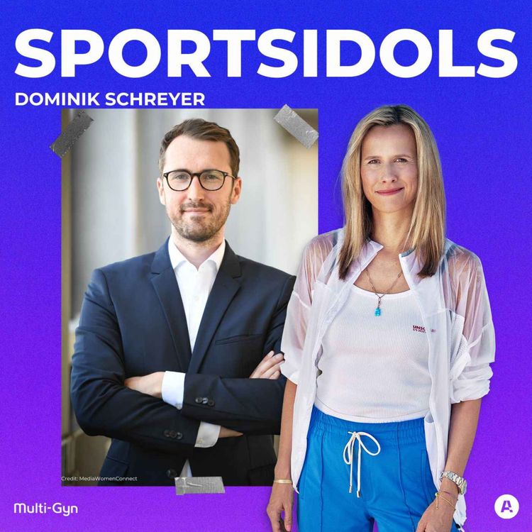 cover art for Wachstumspotentiale "Frauensport" mit Dominik Schreyer 