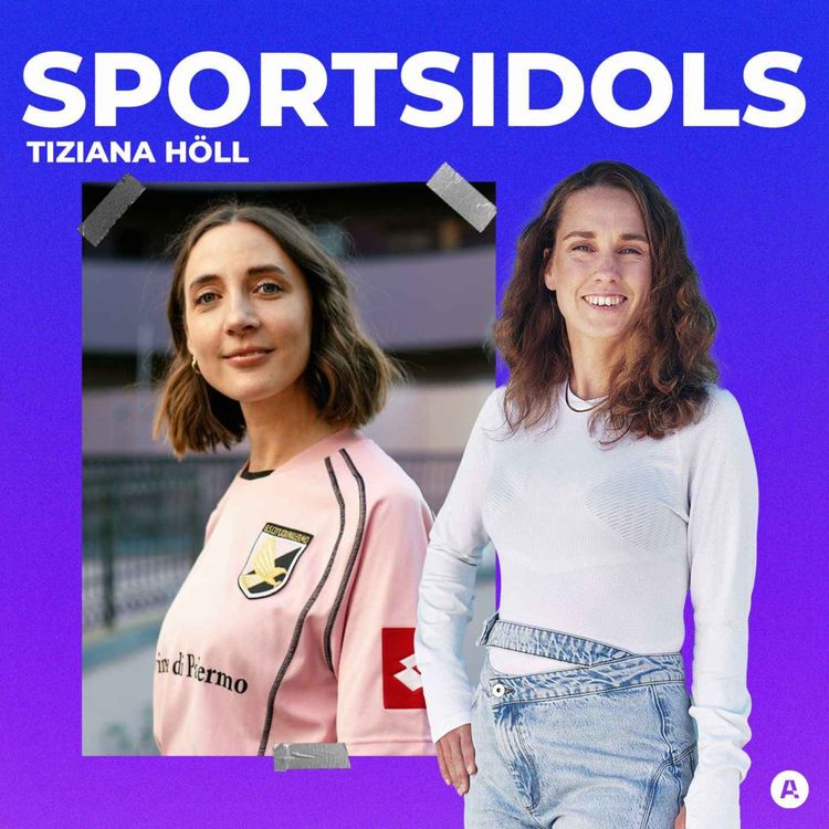 cover art for American Football mit Tiziana Höll