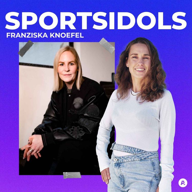 cover art for Handball mit Franziska Knoefel