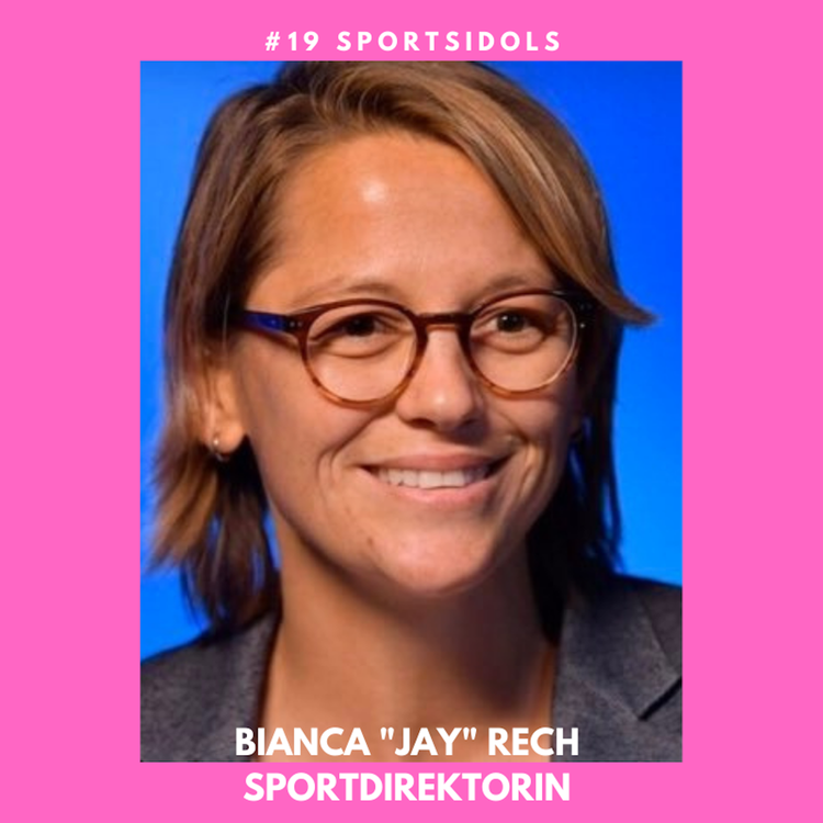 cover art for #19 Bianca "Jay" Rech
