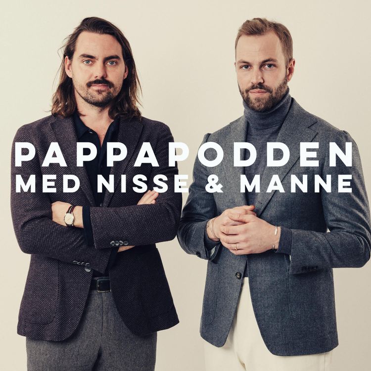cover art for Pappapodden möter Oscar Arrsjö