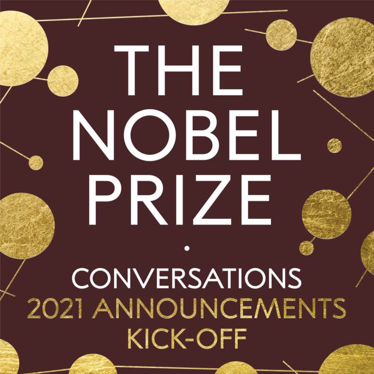 cover art for Behind the scenes: Adam Smith's October interviews with the new Nobel Prize laureates