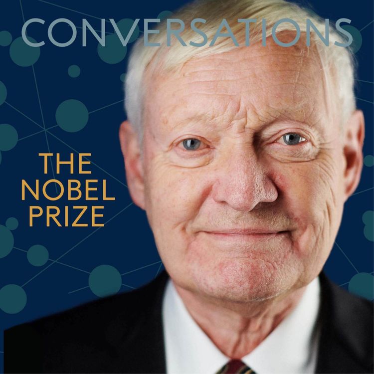cover art for Joachim Frank: Nobel Prize Conversations