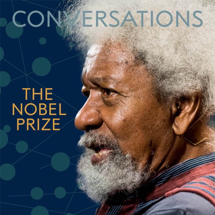 cover art for Wole Soyinka: Nobel Prize Conversations