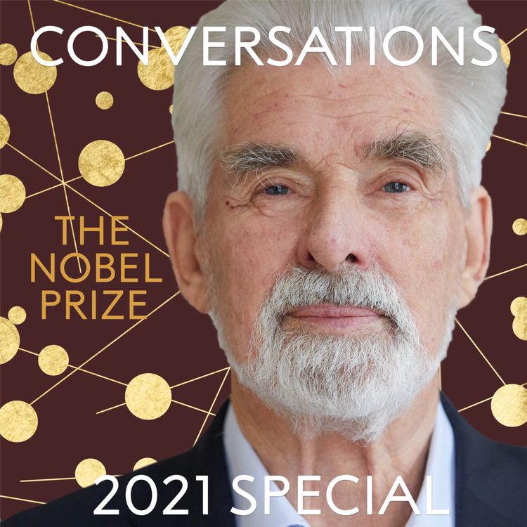 cover art for Klaus Hasselmann: Live 2021 Special - Nobel Prize Conversations