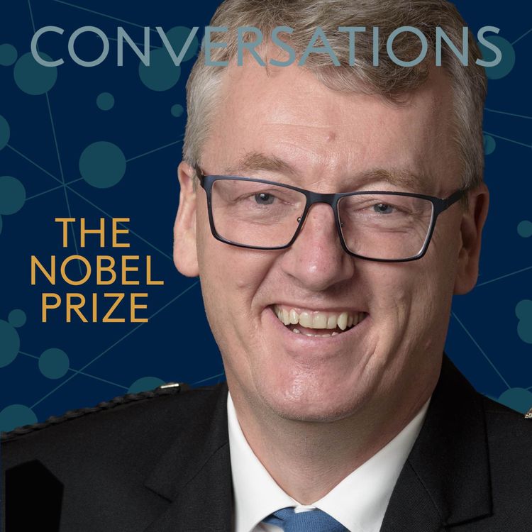 cover art for David MacMillan: Nobel Prize Conversations