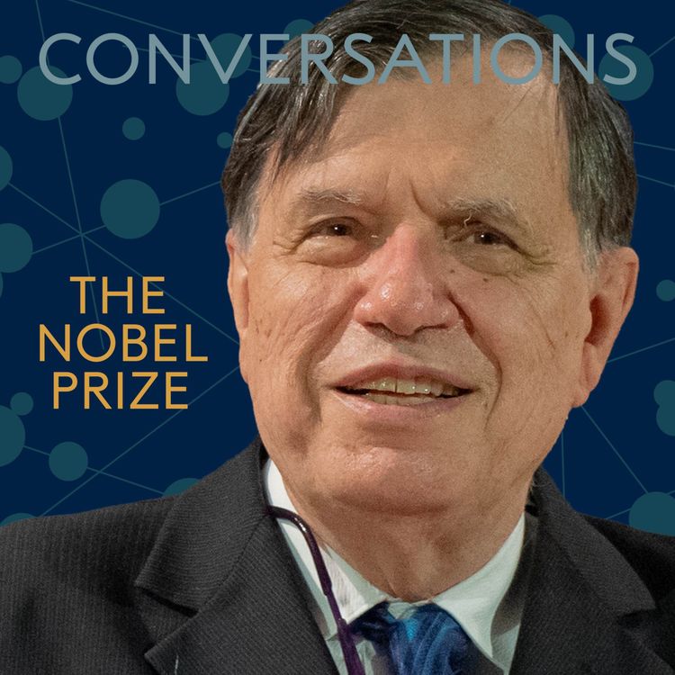 cover art for Giorgio Parisi: Nobel Prize Conversations