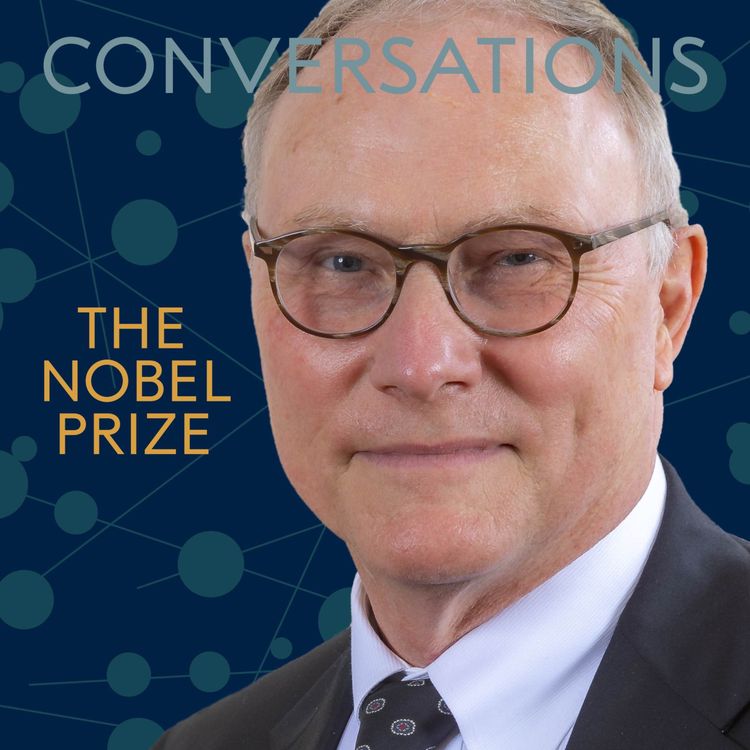 cover art for David Card: Nobel Prize Conversations