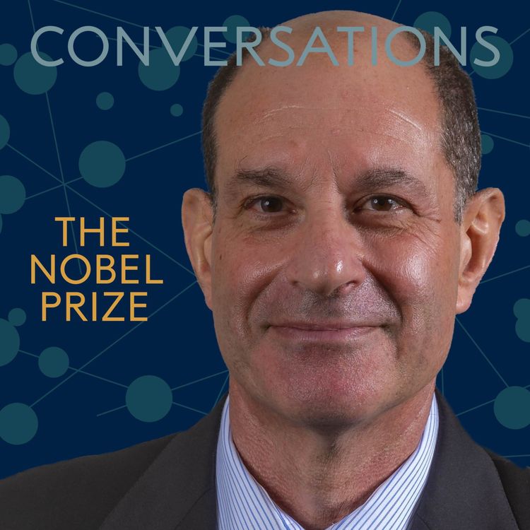 cover art for David Julius: Nobel Prize Conversations