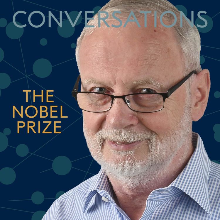 cover art for Hartmut Michel: Nobel Prize Conversations