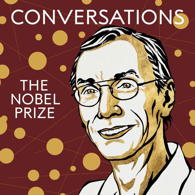 cover art for First reactions | Svante Pääbo, Nobel Prize in Physiology or Medicine 2022 | Telephone interview