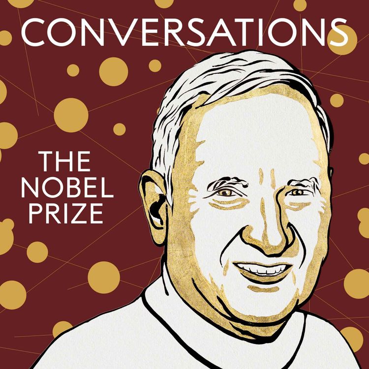 cover art for First reactions | John Clauser, Nobel Prize in Physics 2022 | Telephone interview