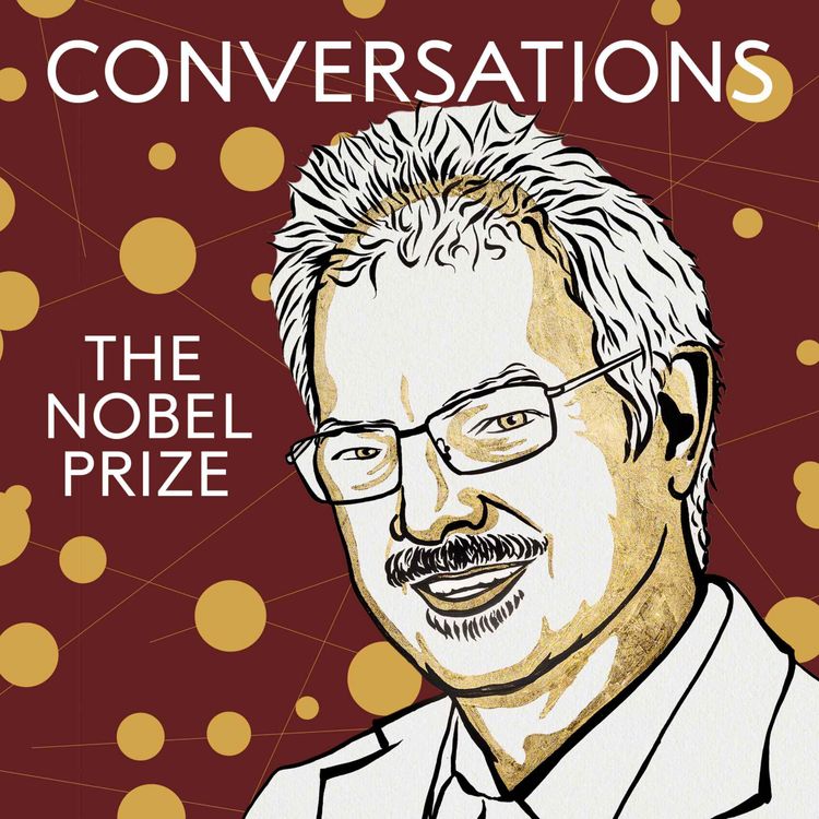 cover art for First reactions | Morten Meldal, Nobel Prize in Chemistry 2022 | Telephone interview
