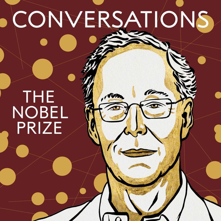 cover art for First reactions | Douglas Diamond, prize in economic sciences 2022 | Telephone interview