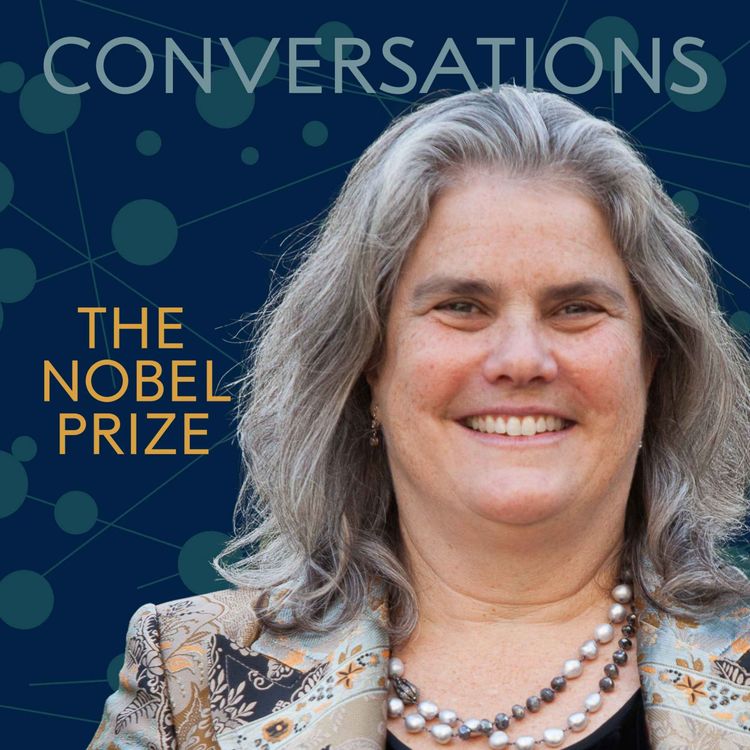 cover art for Andrea Ghez: Encore presentation of Nobel Prize Conversations