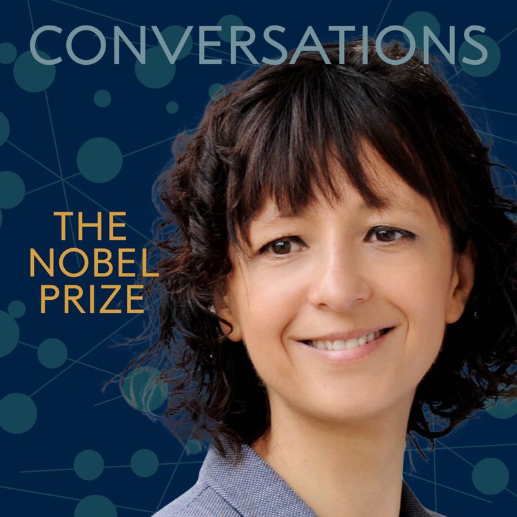 cover art for Emmanuelle Charpentier: Encore presentation of Nobel Prize Conversations