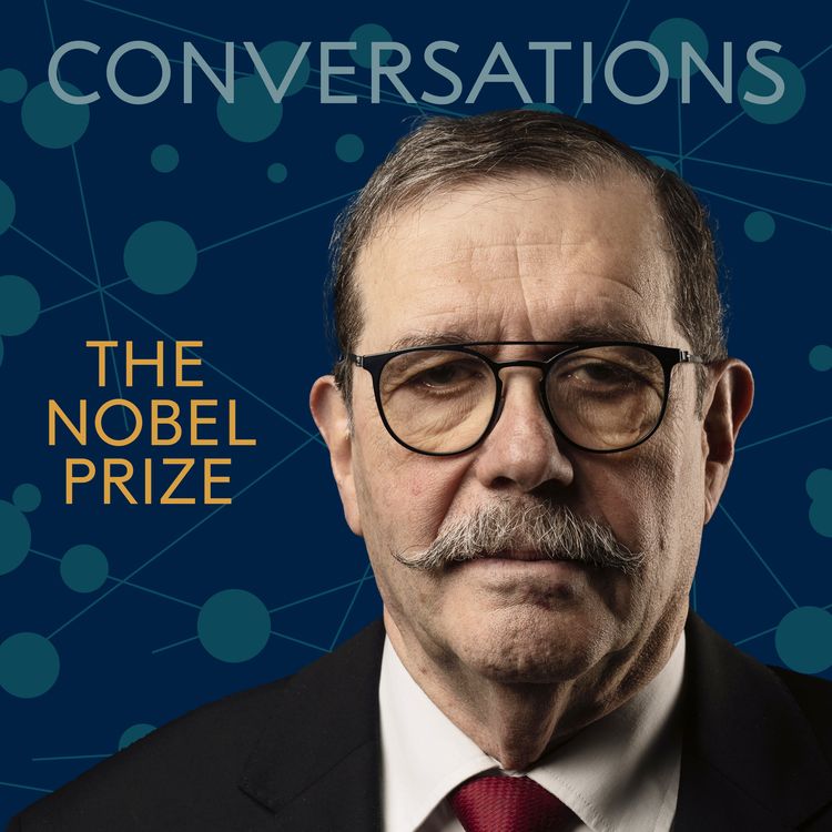 cover art for Alain Aspect: Nobel Prize Conversations