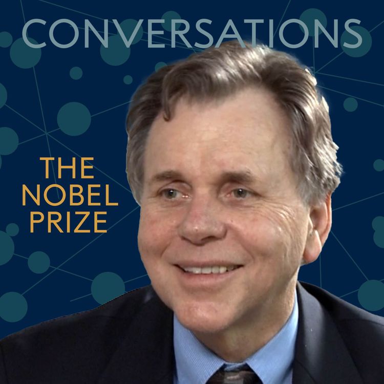 cover art for Barry Marshall: Encore presentation of Nobel Prize Talks