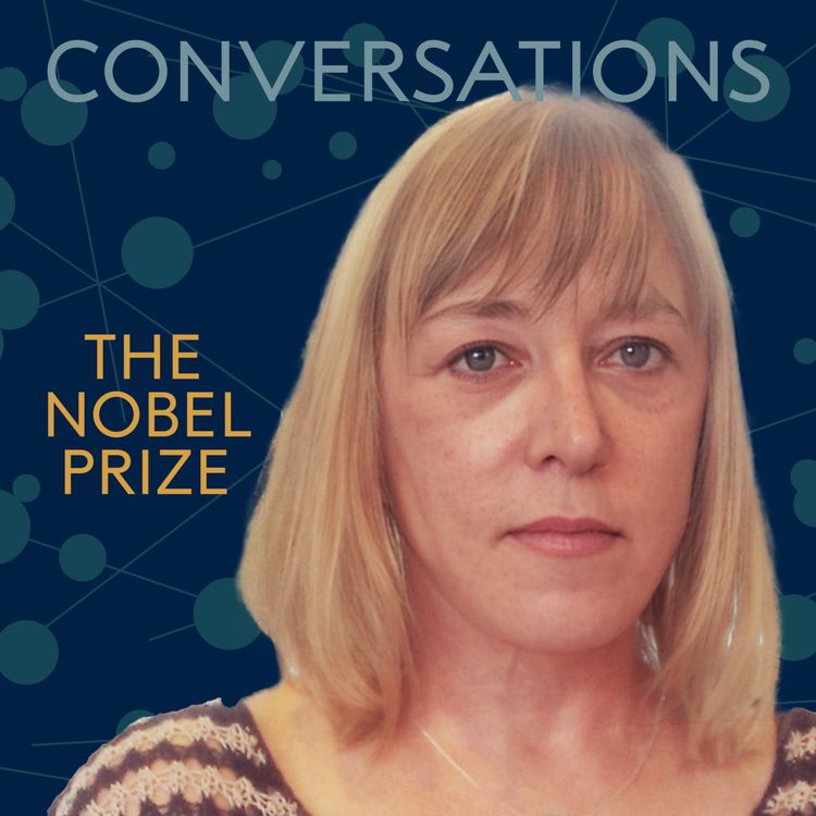 cover art for Jody Williams: Encore presentation of Nobel Prize Talks