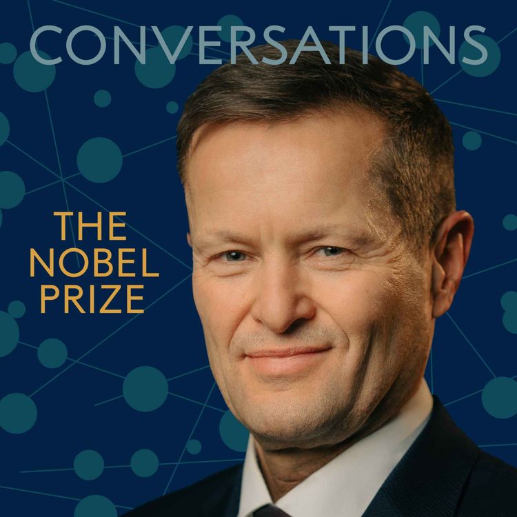 cover art for Ferenc Krausz: Nobel Prize Conversations