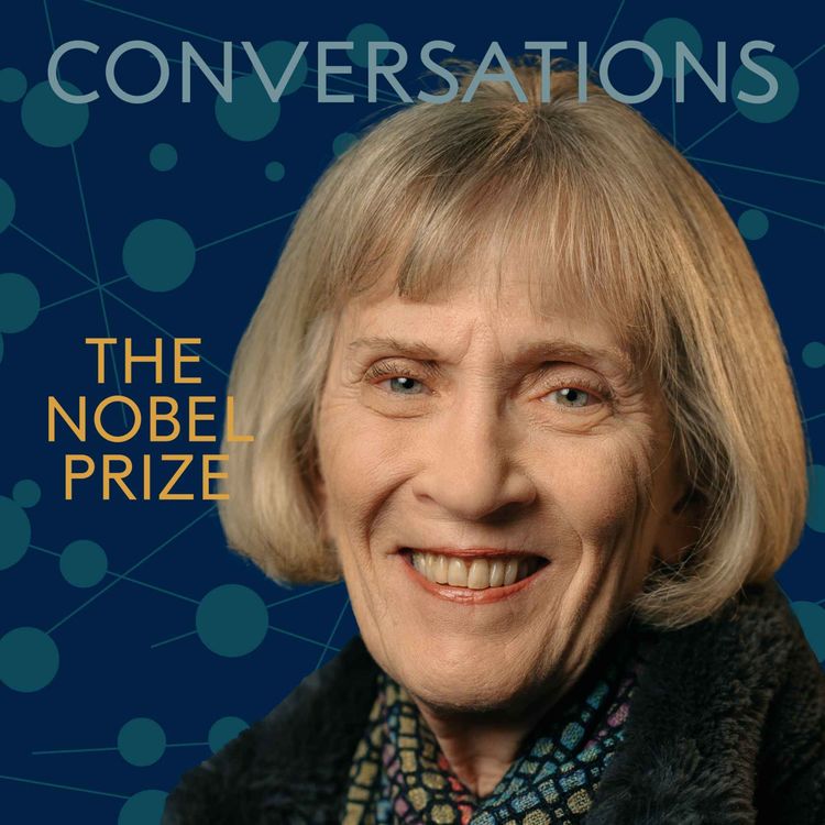 cover art for Claudia Goldin: Nobel Prize Conversations