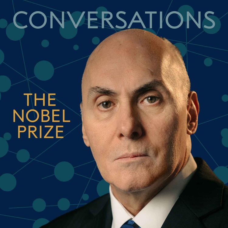 cover art for Drew Weissman: Nobel Prize Conversations