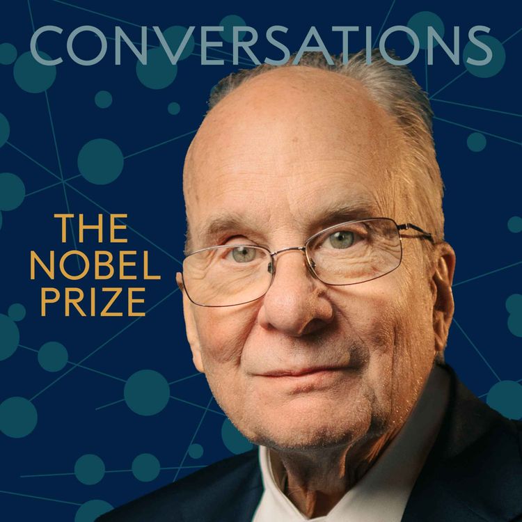 cover art for Louis Brus: Nobel Prize Conversations