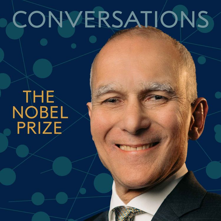 cover art for Moungi Bawendi: Nobel Prize Conversations