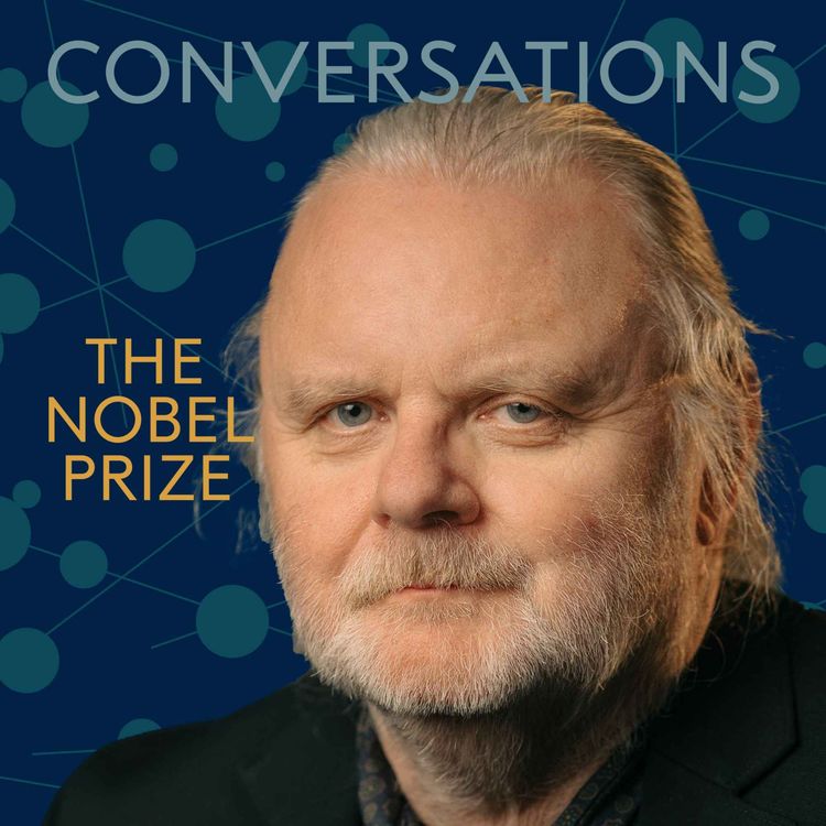 cover art for Jon Fosse: Nobel Prize Conversations