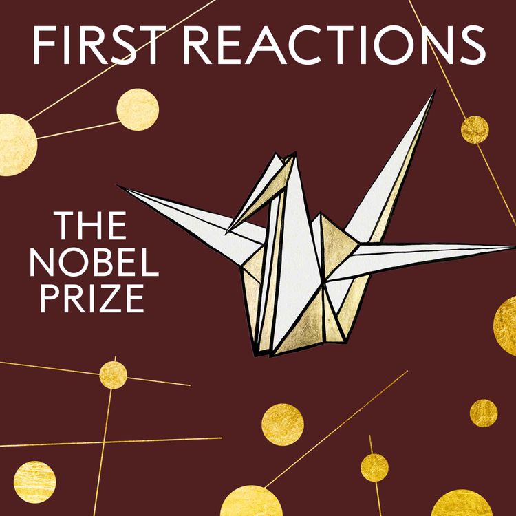 cover art for First Reactions | Nihon Hidankyo, Nobel Peace Prize 2024 | Telephone interview