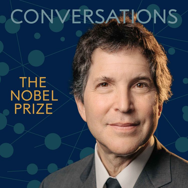 cover art for David Baker: Nobel Prize Conversations