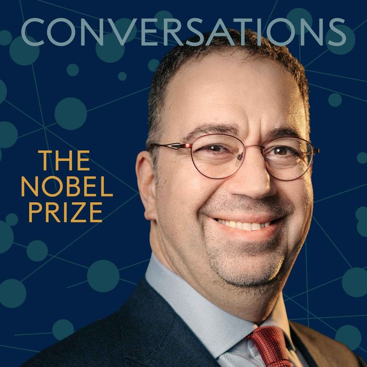 cover art for Daron Acemoglu: Nobel Prize Conversations