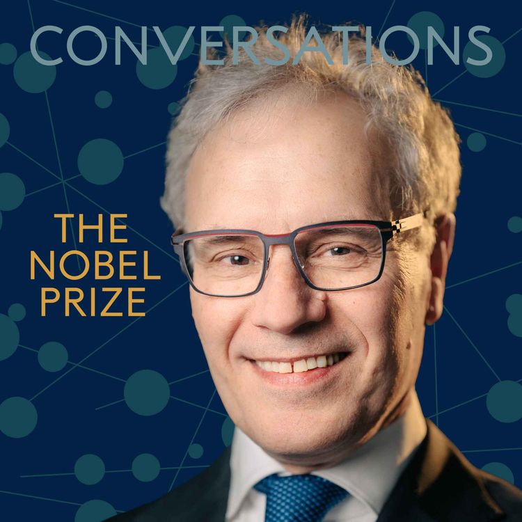 cover art for Victor Ambros: Nobel Prize Conversations