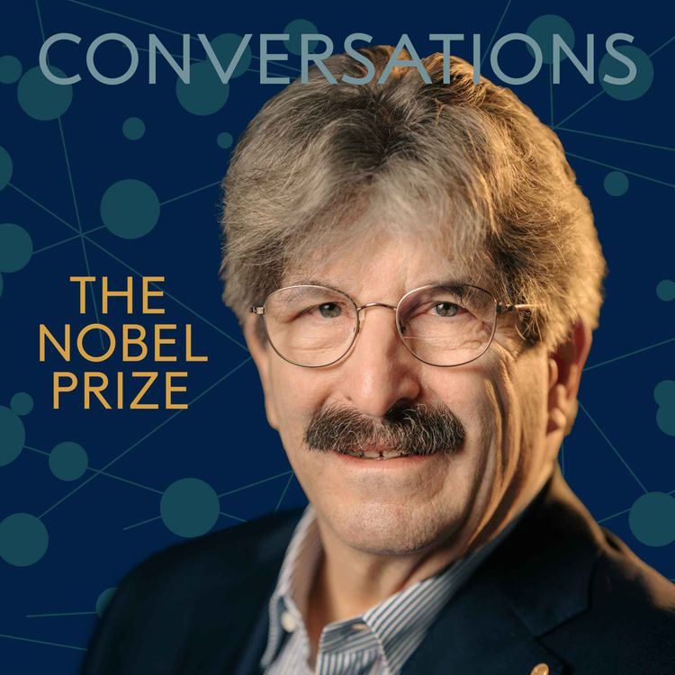 cover art for Gary Ruvkun: Nobel Prize Conversations