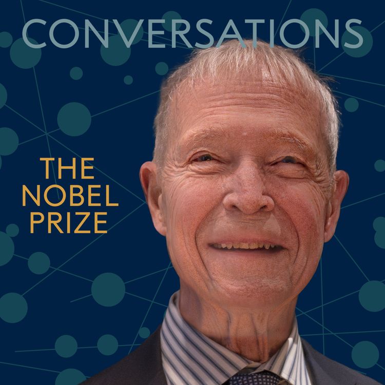 cover art for John Hopfield: Nobel Prize Conversations