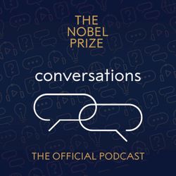 cover art for Nobel Prize Conversations